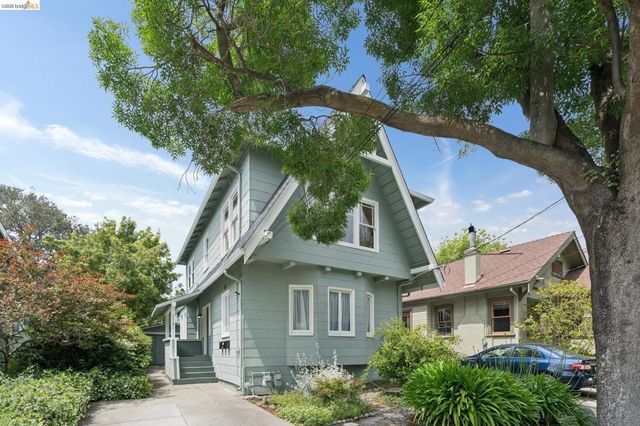 3781 Manila Ave, Oakland, CA 94609