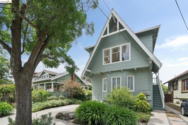 3781 Manila Ave, Oakland, CA 94609
