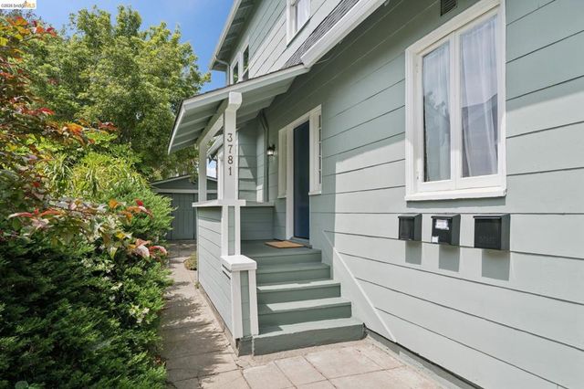 3781 Manila Ave, Oakland, CA 94609
