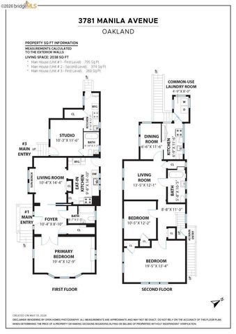 3781 Manila Ave, Oakland, CA 94609