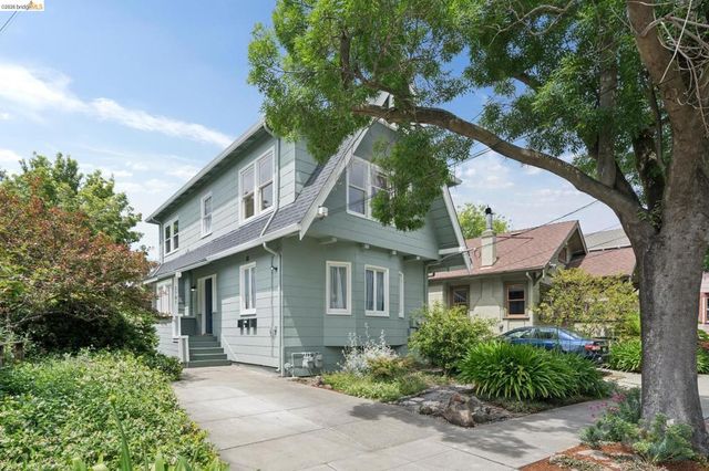 3781 Manila Ave, Oakland, CA 94609
