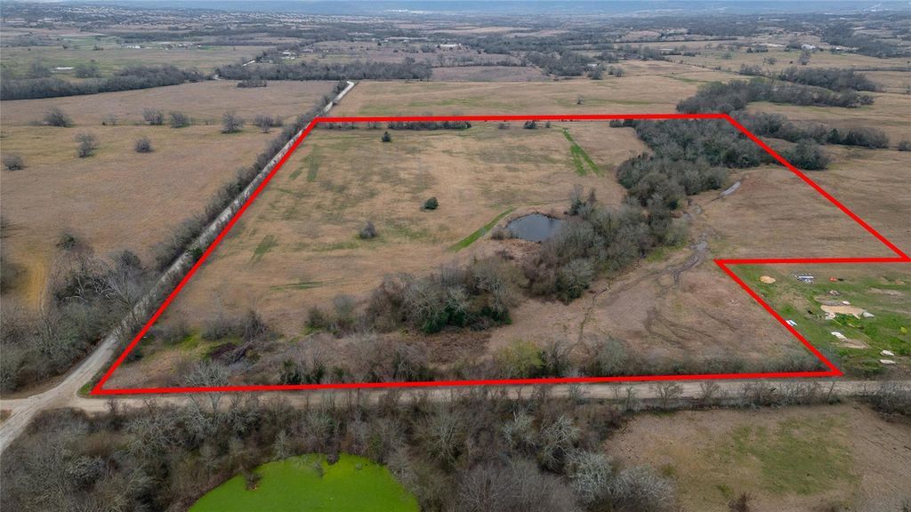 23+/- Ac Denman Road, North Zulch, TX 77872 — exterior