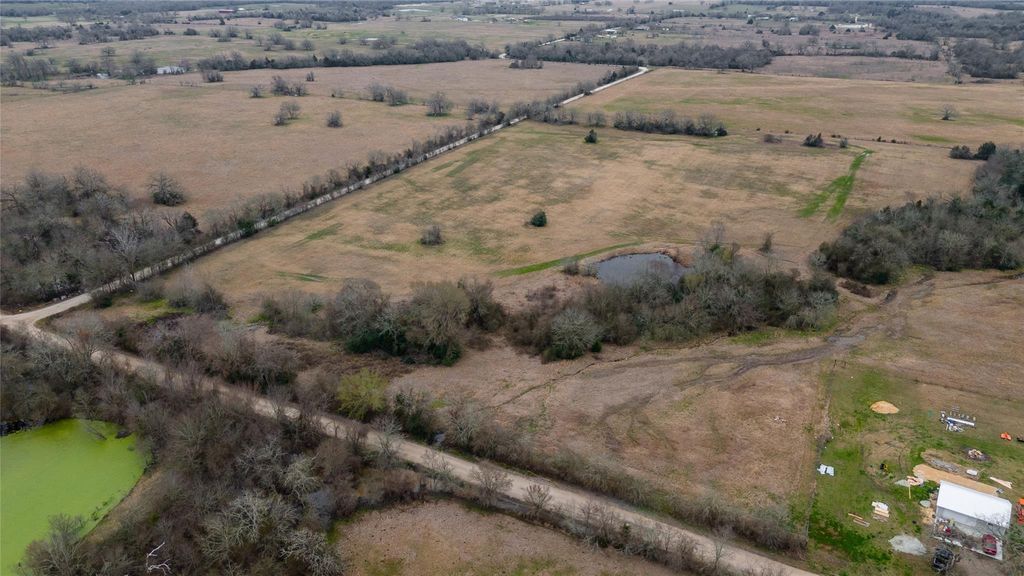 23+/- Ac Denman Road, North Zulch, TX 77872 — photo 2