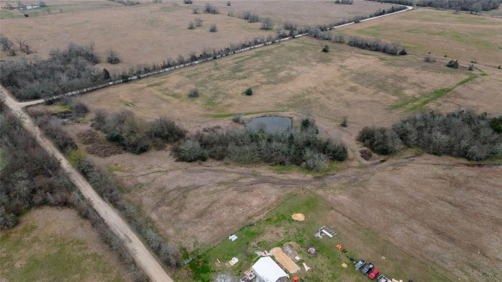 23+/- Ac Denman Road, North Zulch, TX 77872 — photo 3
