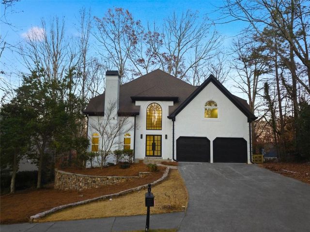 11935 Wildwood Springs Drive, Roswell, GA 30075