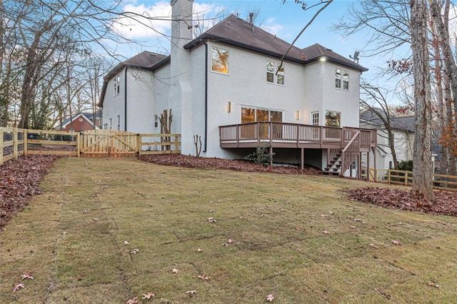 11935 Wildwood Springs Drive, Roswell, GA 30075