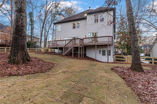 11935 Wildwood Springs Drive, Roswell, GA 30075