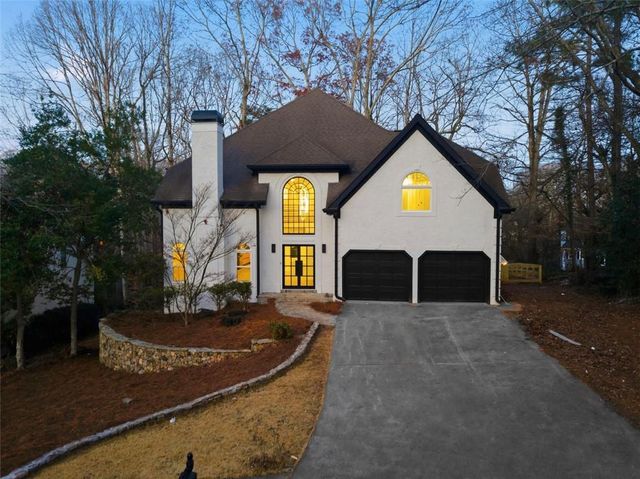 11935 Wildwood Springs Drive, Roswell, GA 30075