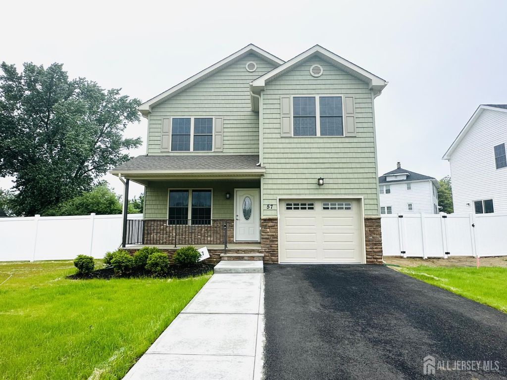 57 Wooley Street, Aberdeen, NJ 07747