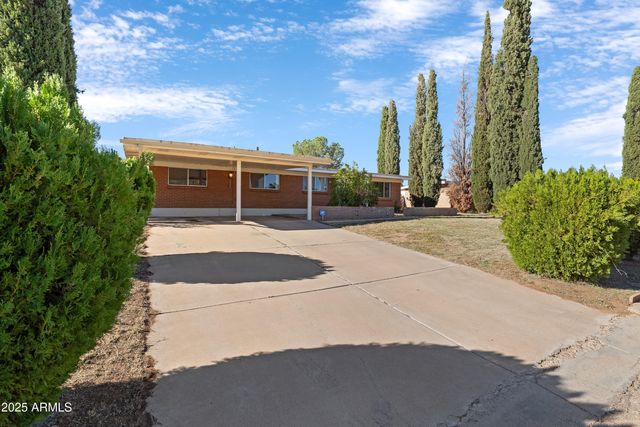 1416 ANDREA Drive, Sierra Vista, AZ 85635