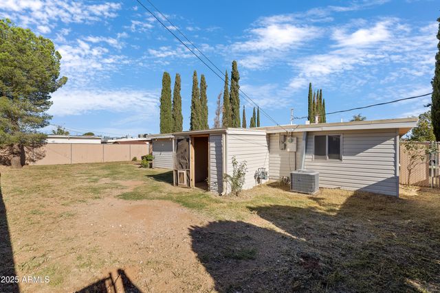 1416 ANDREA Drive, Sierra Vista, AZ 85635