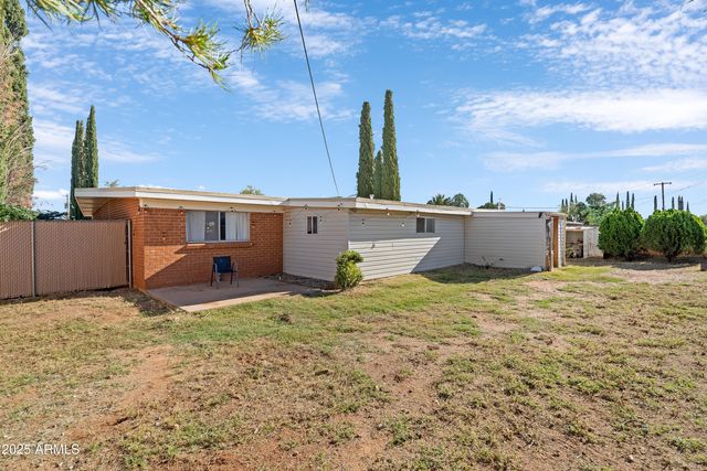 1416 ANDREA Drive, Sierra Vista, AZ 85635