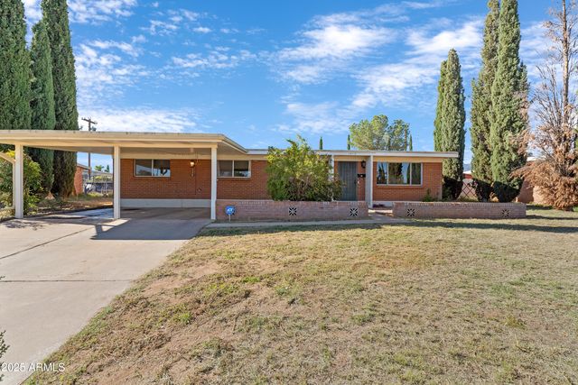 1416 ANDREA Drive, Sierra Vista, AZ 85635