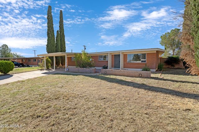 1416 ANDREA Drive, Sierra Vista, AZ 85635