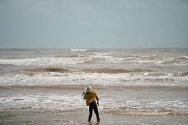 00 Albatross, Sargent, TX 77414