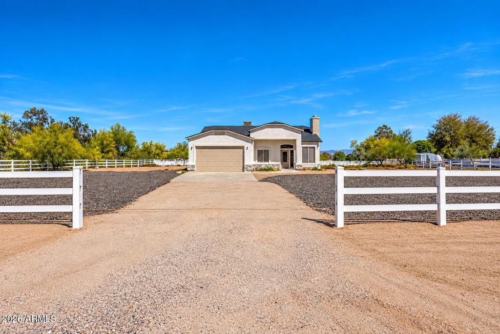 19218 E HUNT Highway, Queen Creek, AZ 85142 — exterior