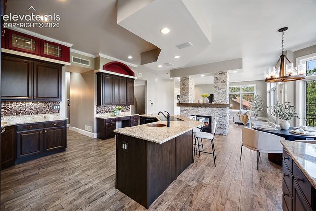 6230 Spurwood Drive, Colorado Springs, CO 80918