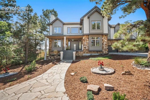 6230 Spurwood Drive, Colorado Springs, CO 80918
