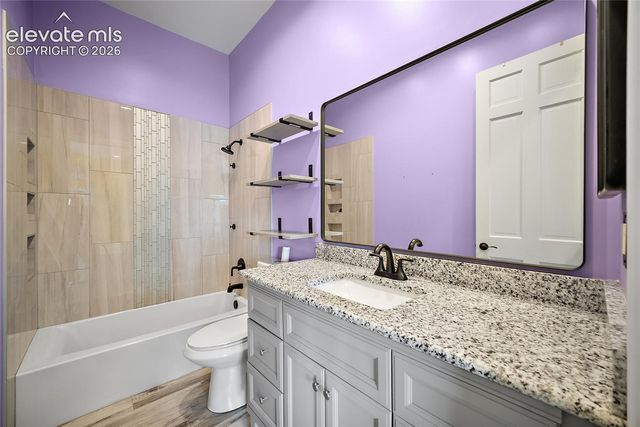 6230 Spurwood Drive, Colorado Springs, CO 80918
