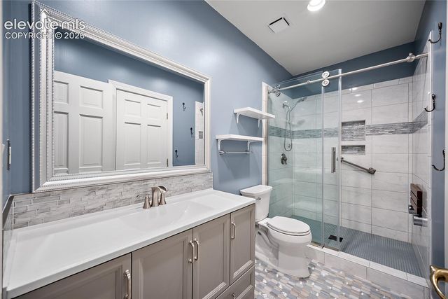 6230 Spurwood Drive, Colorado Springs, CO 80918