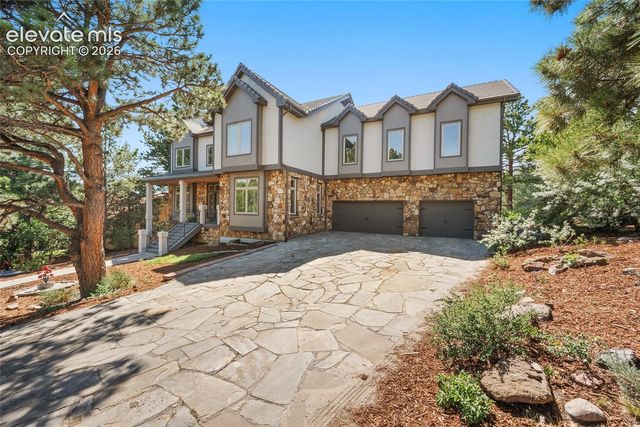 6230 Spurwood Drive, Colorado Springs, CO 80918