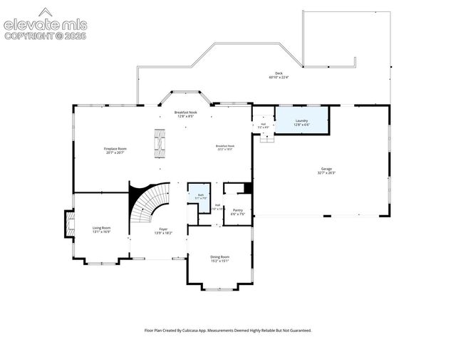 6230 Spurwood Drive, Colorado Springs, CO 80918