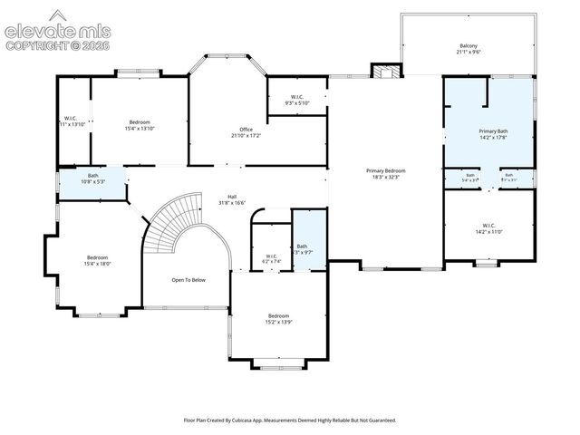 6230 Spurwood Drive, Colorado Springs, CO 80918