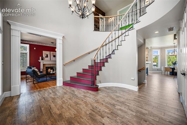 6230 Spurwood Drive, Colorado Springs, CO 80918