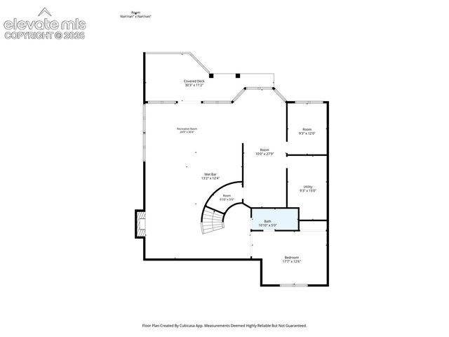 6230 Spurwood Drive, Colorado Springs, CO 80918
