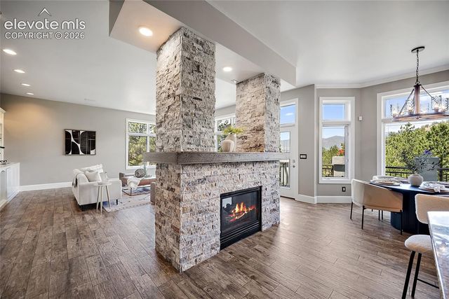 6230 Spurwood Drive, Colorado Springs, CO 80918