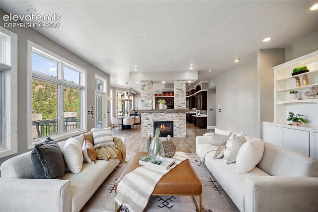 6230 Spurwood Drive, Colorado Springs, CO 80918