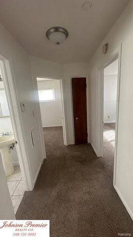 3607 S Liddesdale Street, Detroit, MI 48217