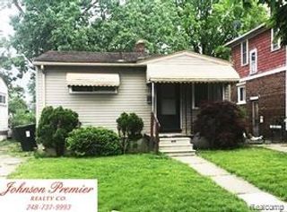 3607 S Liddesdale Street, Detroit, MI 48217