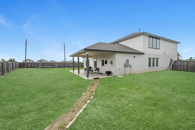 10502 Watershed Drive, Rosharon, TX 77583