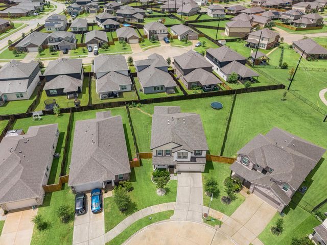 10502 Watershed Drive, Rosharon, TX 77583