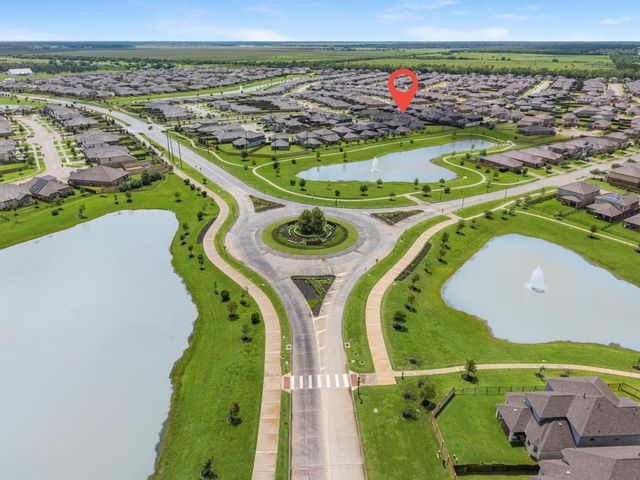 10502 Watershed Drive, Rosharon, TX 77583