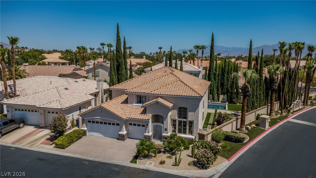 7920 Castellon Court, Las Vegas, NV 89128