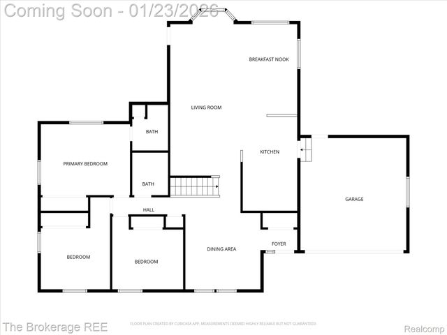 317 Oakwood Drive, Flushing, MI 48433