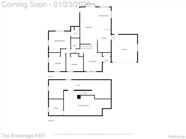 317 Oakwood Drive, Flushing, MI 48433