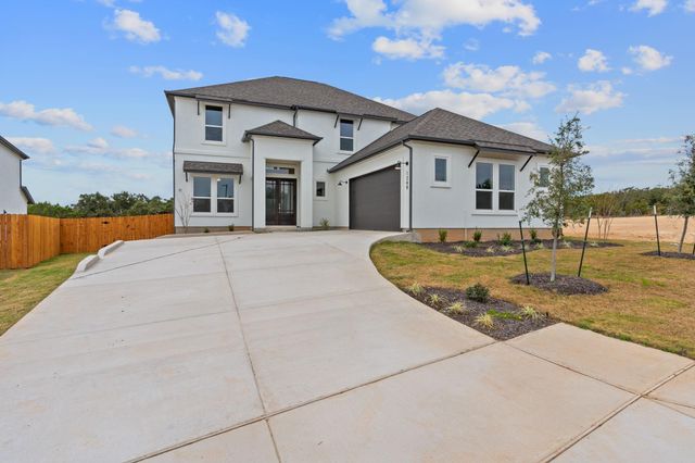 1248 Lavendar WAY, Georgetown, TX 78628