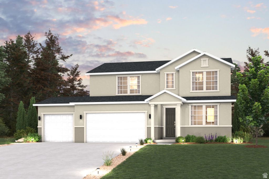 2241 E GRANITE LN, Eagle Mountain, UT 84005