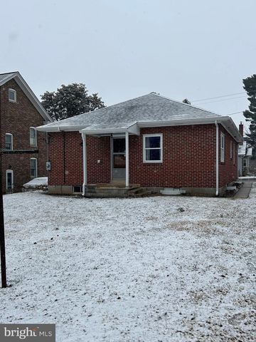 126 LAKIN AVE, Boonsboro, MD 21713