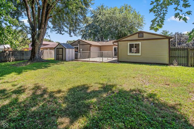 5510 Epperson Court, Indianapolis, IN 46221