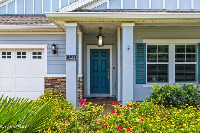 48 MARTELLO Drive, St. Augustine, FL 32092