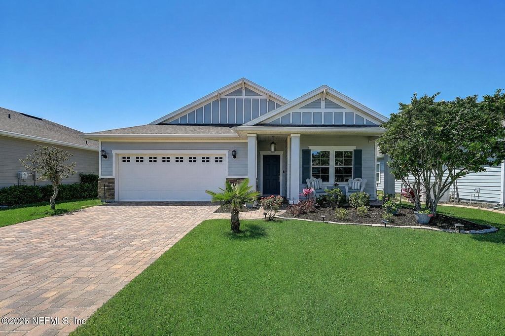 48 MARTELLO Drive, St. Augustine, FL 32092