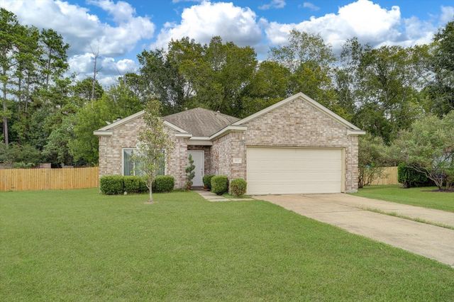 811 Dunwell Court, Spring, TX 77386