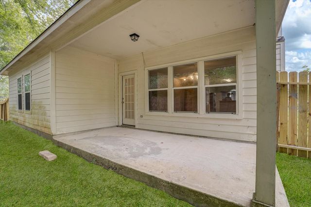 811 Dunwell Court, Spring, TX 77386