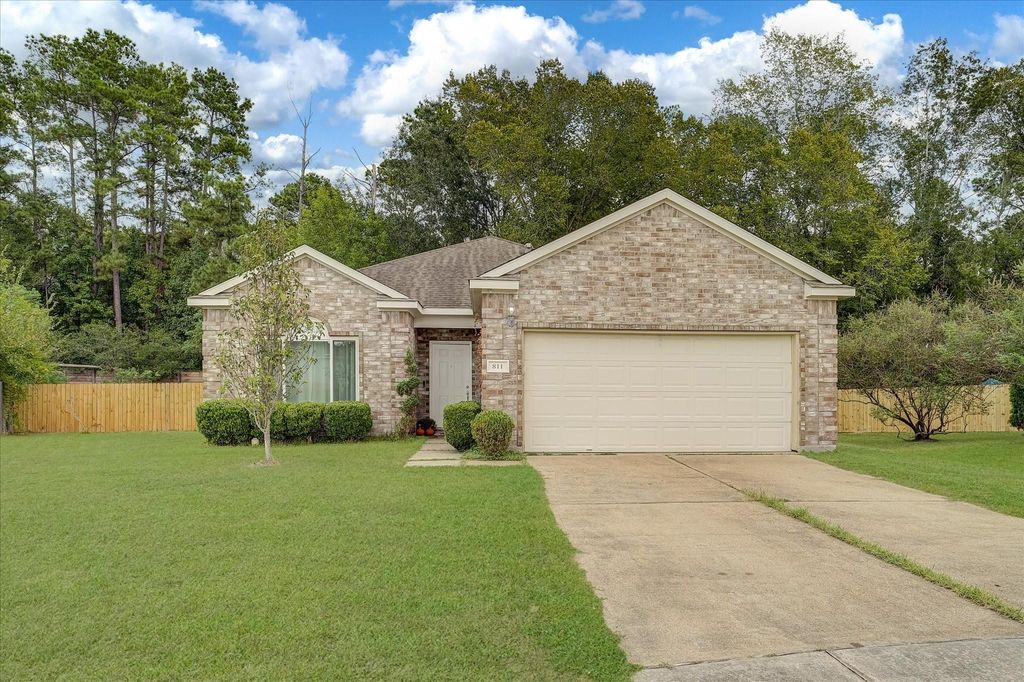 811 Dunwell Court, Spring, TX 77386