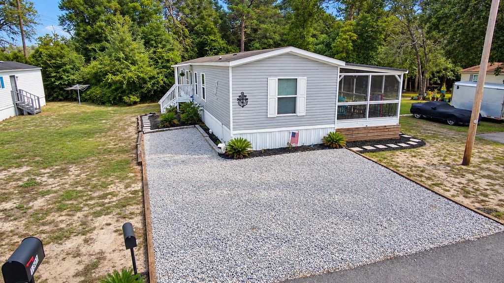 1300 Toucan Dr., North Myrtle Beach, SC 29582 — exterior