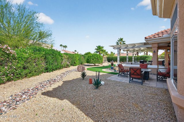 22015 N Mirage Lane, Sun City West, AZ 85375